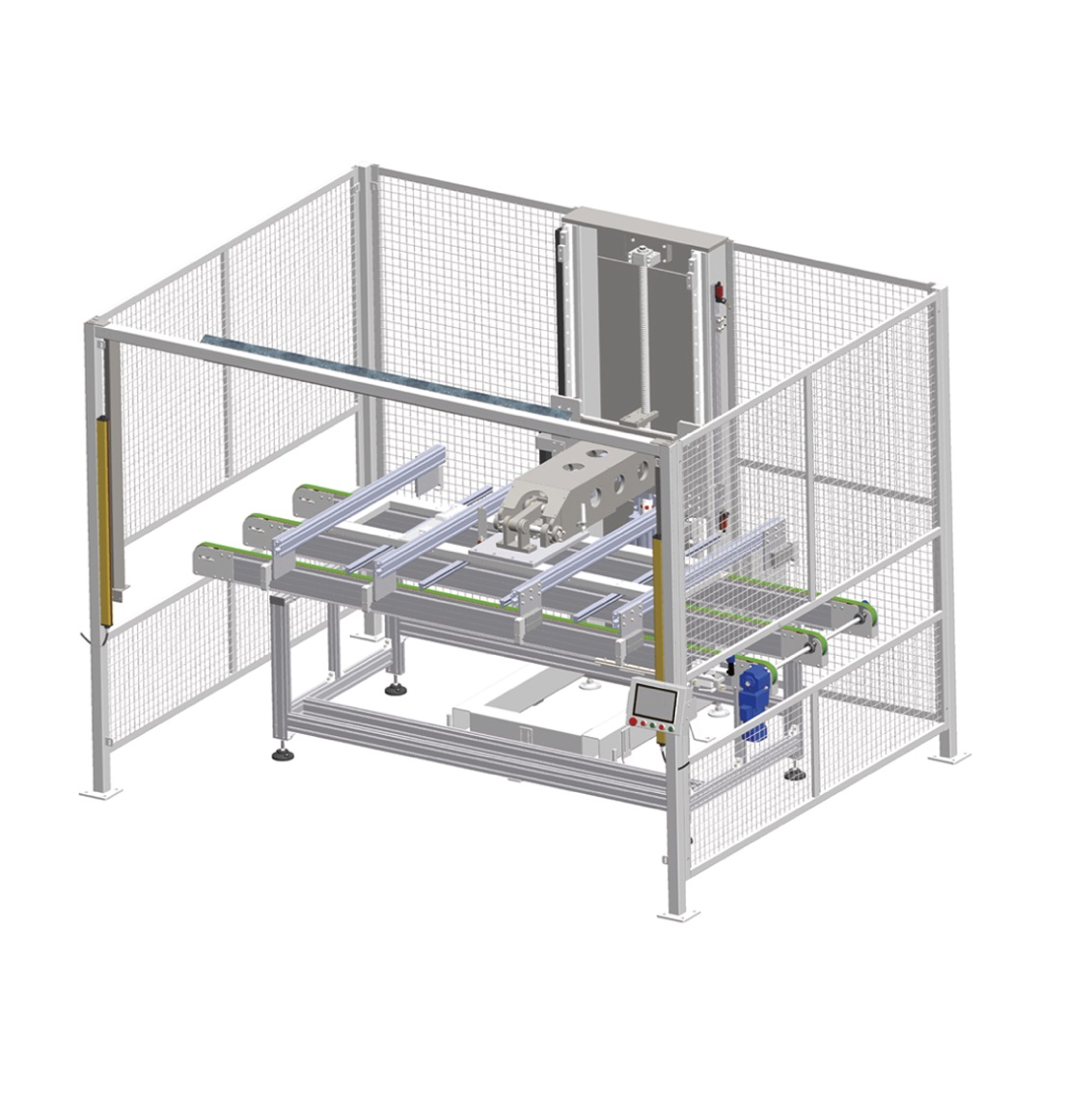 Solar Panel Production Line