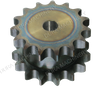 Double Single Sprockets