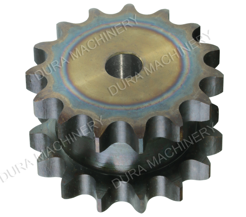 Double Single Sprockets