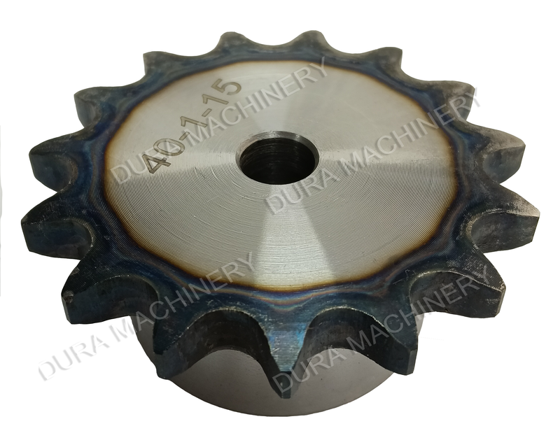 ASA Sprockets & Platewheels