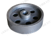 V-belt Pulleys With Solid Hub