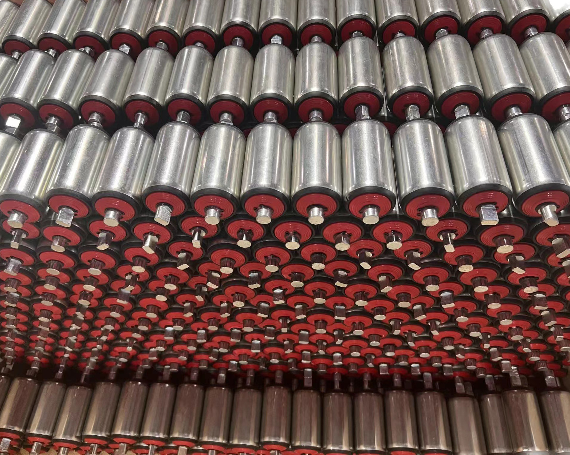 Free Conveyor Rollers