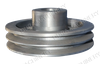 V-belt Pulleys With Solid Hub