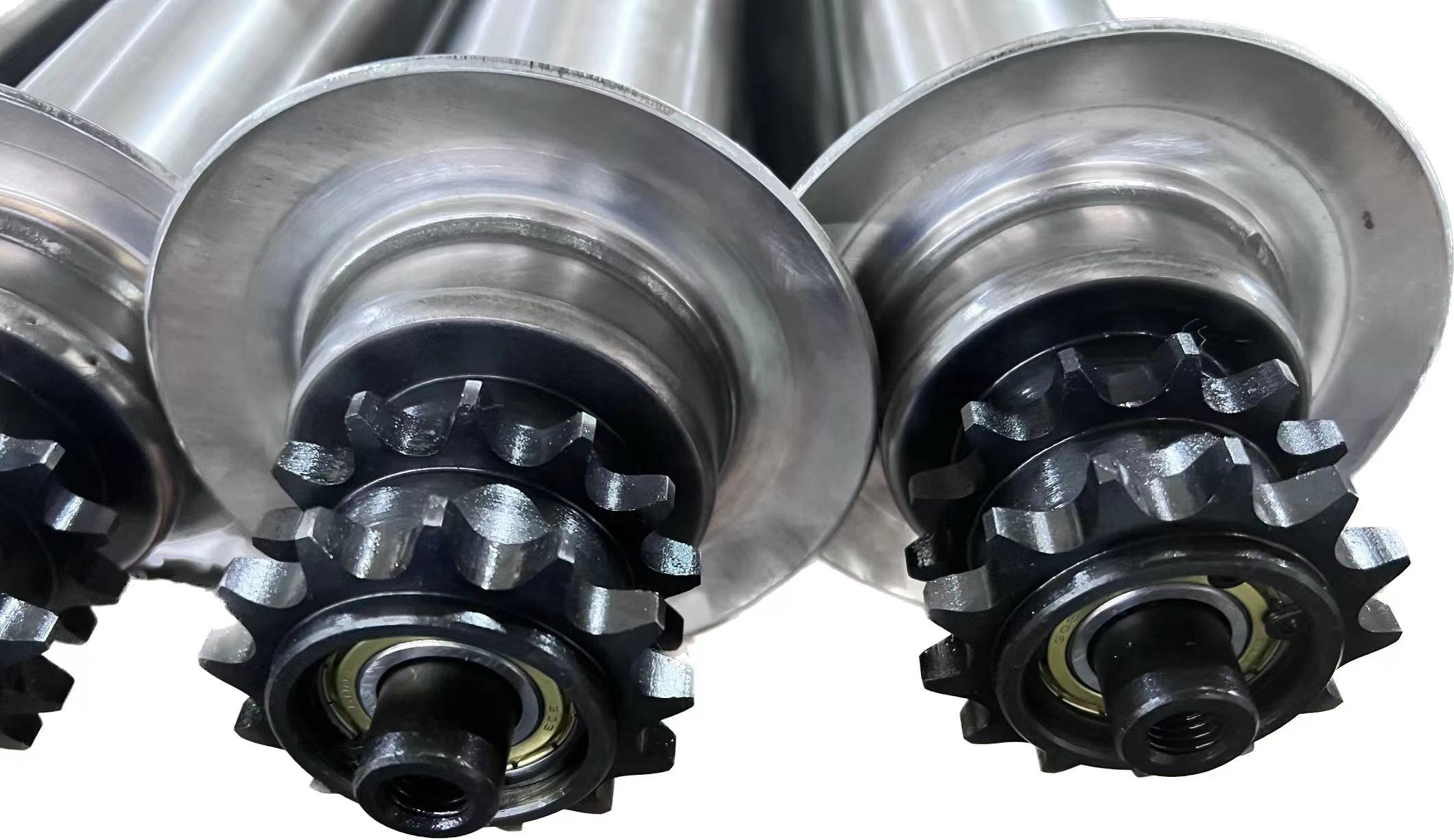 Accumulating Conveyor Rollers